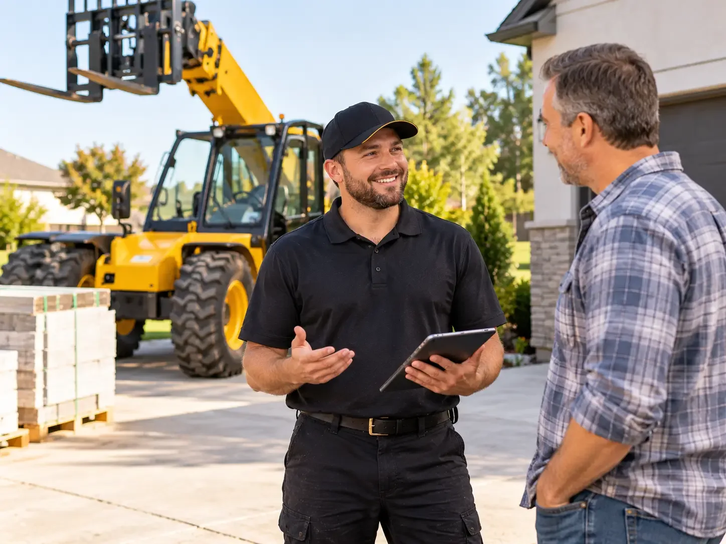Forklift Rental Southern Pines, NC FAQs